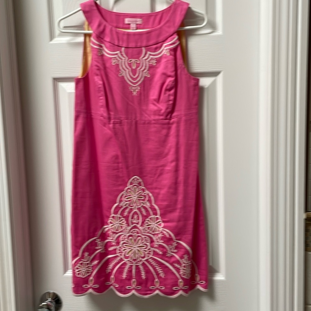 Lilly Pulitzer sundress